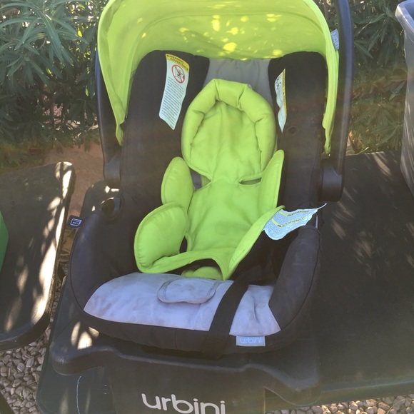 Accessories Urbini Stroller And Car Seat Poshmark